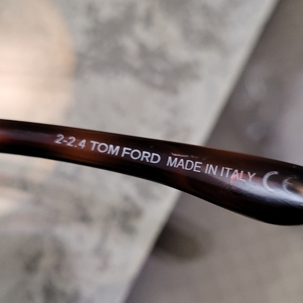 Tom Ford Ivanna TF 373 Sunglasses - Picture 10 of 12